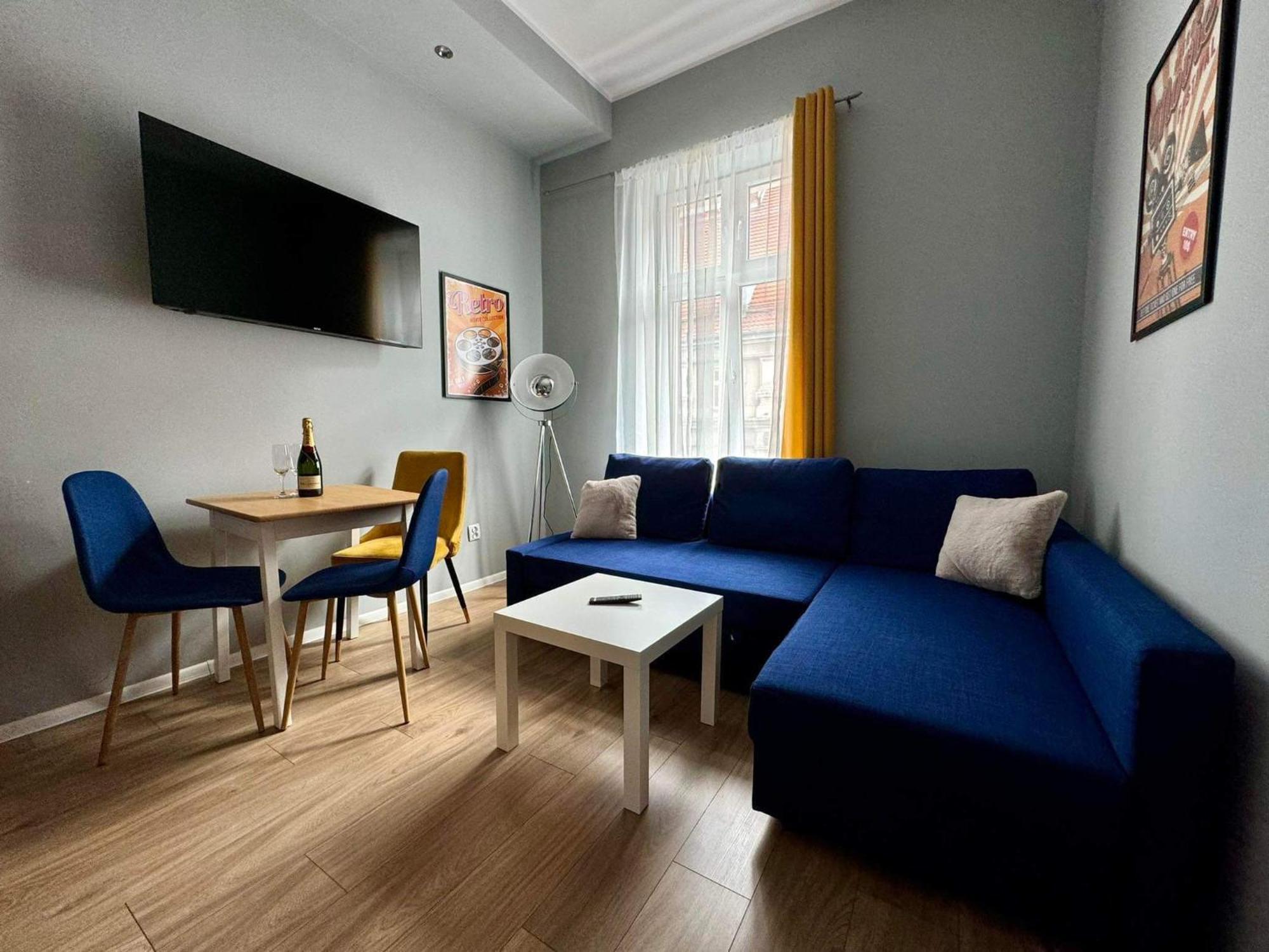 Apartament Filmowy Walbrzych Exterior photo